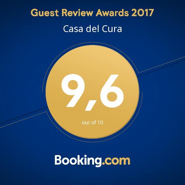 Casa Del Cura Hotel Las Navas del Marqués Exterior photo